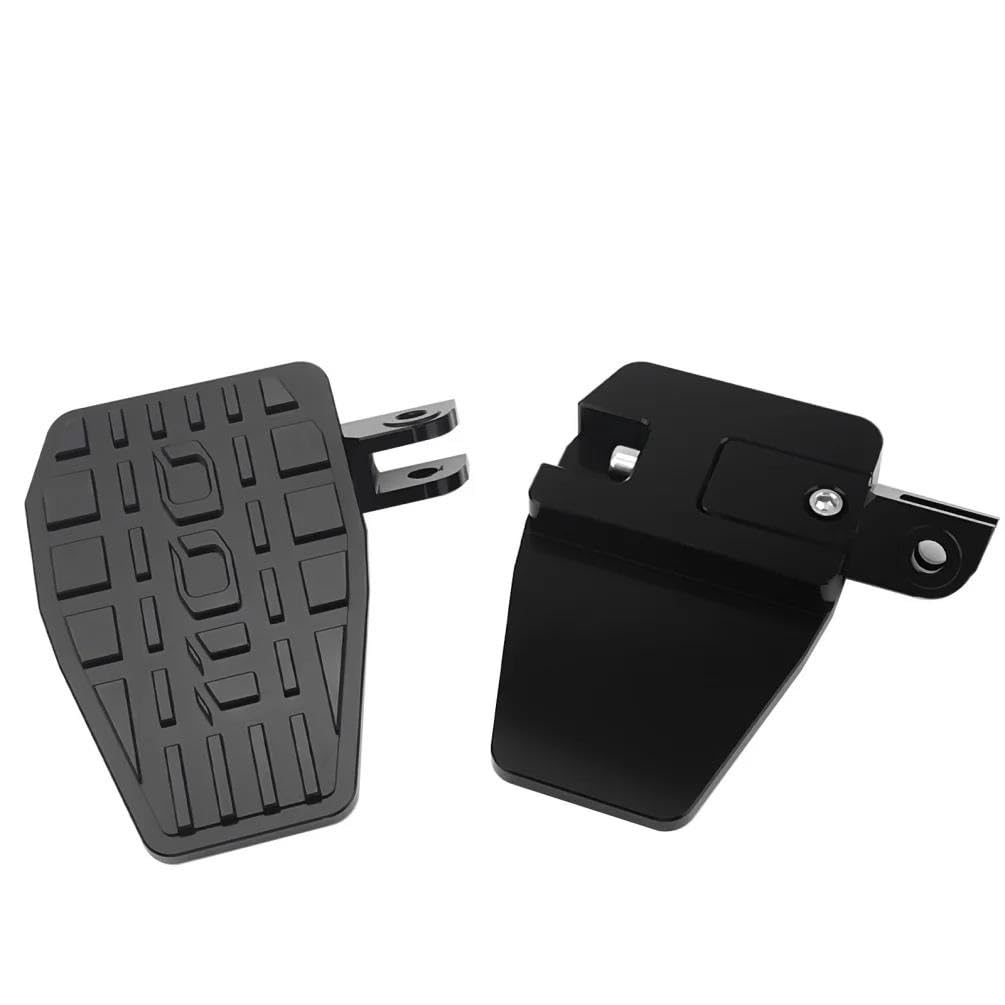 Pour CMX/CM 1100 2021-2026 Repose-pieds Larges