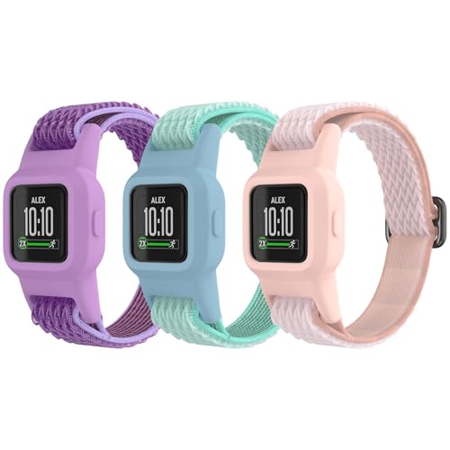 ESeekGo Elastic Bands Compatible with Garmin Vivofit Jr 3