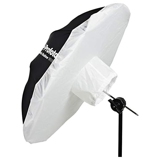 Best flash umbrella profoto Profoto Large Umbrella Diffuser