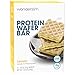 WonderSlim Weight Loss Meal Replacement Wafer Bar - High Protein, Trans Fat Free, Aspartame Free, Cholesterol Free - Lemon, 1 Box (5 ct)
