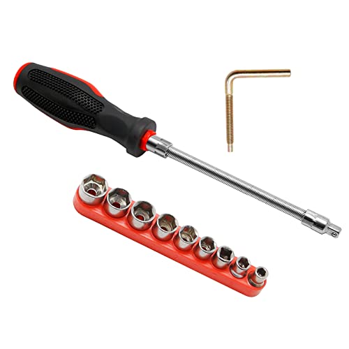 Image of Belt Removal Tool Kit, Replacement for Polaris RZR RZR-4 XP Turbo RS1 Ranger XP 1000