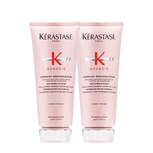 Kerastase Genesis Fondant Renforcateur 200ml X2