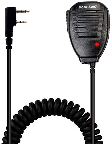 Best Headset For Baofeng Portables