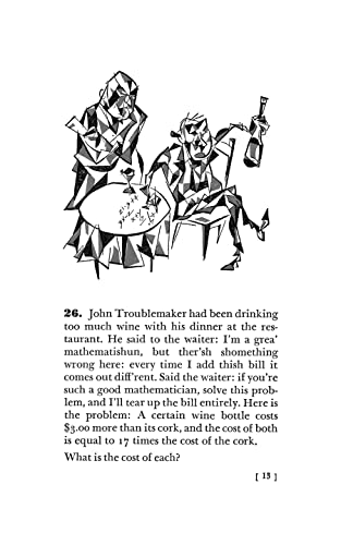 Mathematical Puzzles and Pastimes: 113 Puzzles! - Image 7