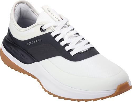 Image of Cole Haan Men's Grandpro All Day Spikeless Golf Sneaker