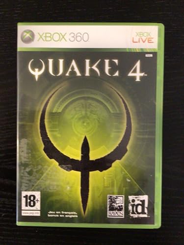 Quake 4 - Xbox 360 Quake 4 - Xbox 360