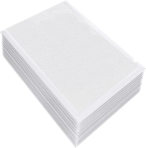 Image of Smart Saver Vacuum Sealer Bags, 50 Pack (17x 25) cm each Precut Food Sealer Bags, BPA Free, Heavy Duty, Customized Size Vacuum Bags for Vac Storage, Meal Prep or Sous Vide Cooking