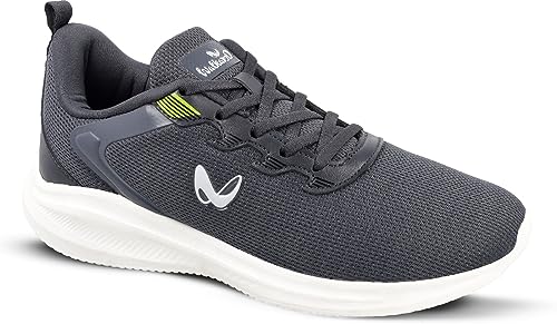 Image of WALKAROO Mens Sports Shoe Running Shoe