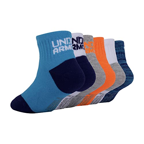 Chaussettes Under Armour imprimées bébé garçon pour le jeu