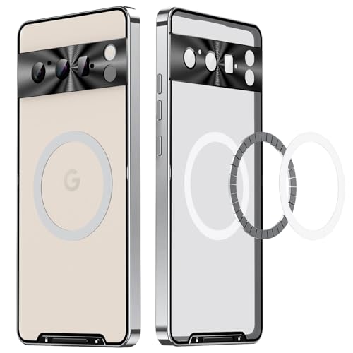Coque Google Pixel 9 Pro compatible MagSafe ultra mince antichoc