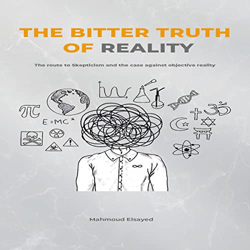 The Bitter Truth of Reality by Mahmoud Elsayed episode artwork