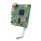 Compatible with multiple models: This formatter board is designed specifically for the LBP6018L, LBP6030, and LBP6040 series printers, ensuring a fit and performance.construction: Made with materials, this main board is engineered to withstand the demands of everyday printing tasks, giving you reliable functionality.Easy installation: The straightforward design allows for hassle-free installation, making it accessible for users to replace La carte de formateur sans aide professionnelle.
