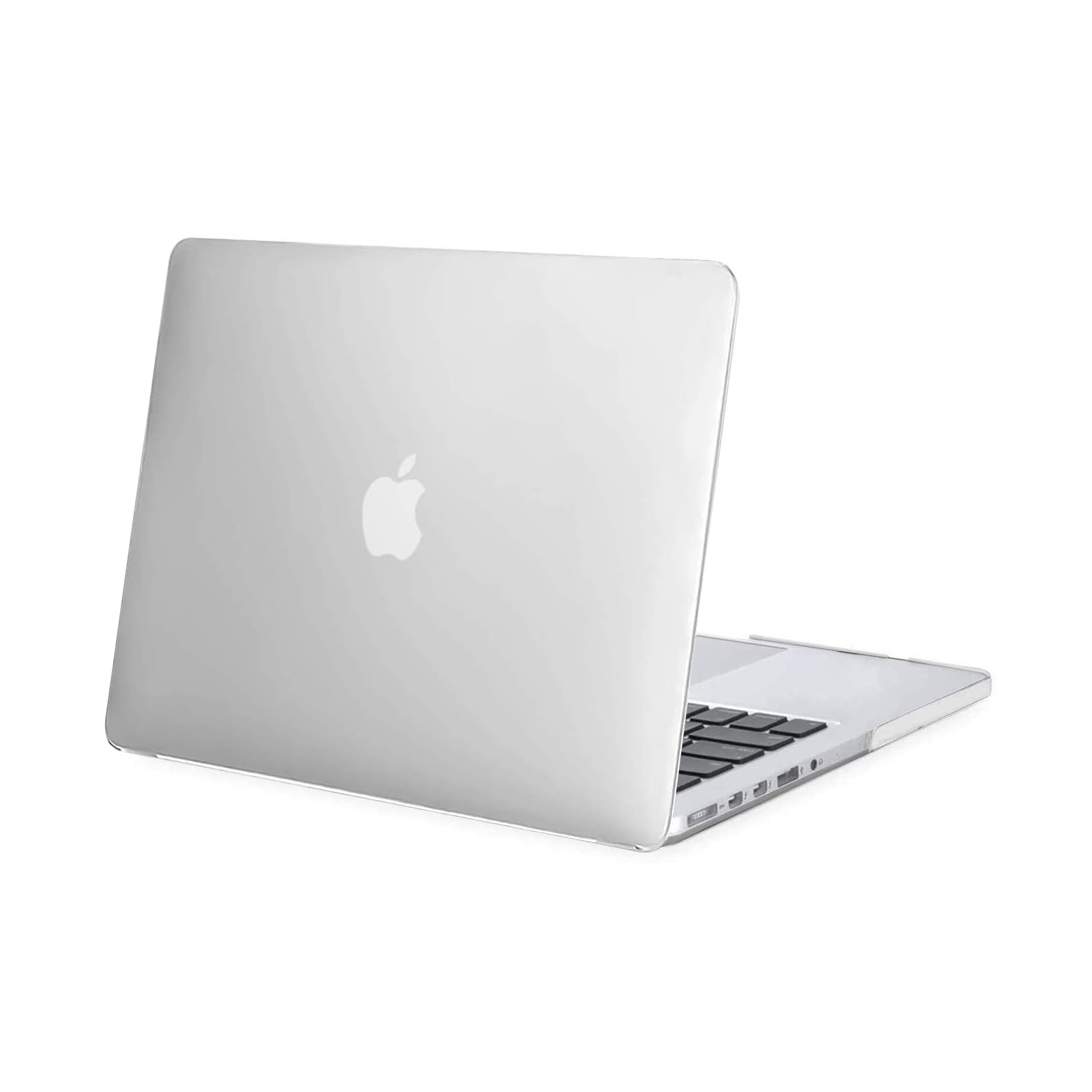 MOSISO Custodia Compatibile con MacBook Pro 13 Pollici Cover 2015 2014 2013 2012 A1502 A1425 Versione Precedente con Display Retina,Plastica Protettiva Rigida Case, Brina