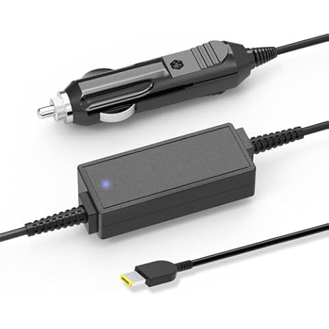 Chargeur Voiture QYD 65W Lenovo Cover