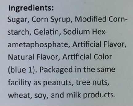 Medley Hills Farm Fat Free Marshmallow Bits Vanilla Flavor Dehydrated Marshmallows 1 Lb #TOP4