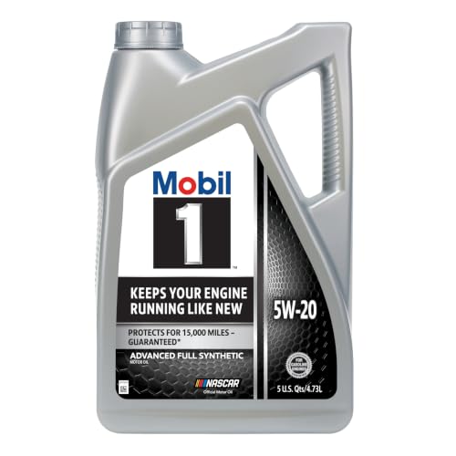 Mobil 1 Advanced Full Synthetic Motor Oil...