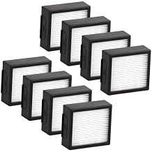 8 Pieces Combo 10 Max Replacement HEPA Filter for iRobot Roomba Combo j7+ plus/Combo j9+/ Combo 10 Max Robot Vacuum HEPA Filters AccessoriesNOT FOR Roomba j7+/ Roomba j9+, Combo i5+/ j5+