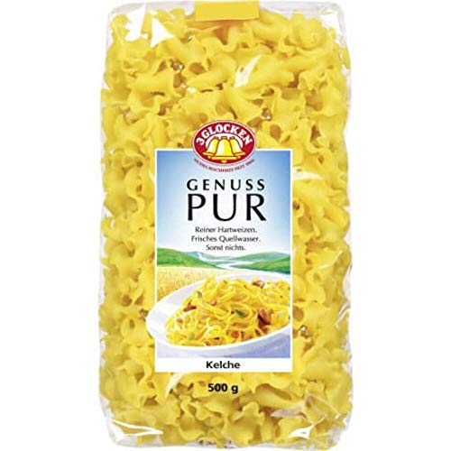 3 Glocken Kelche 500g Cover