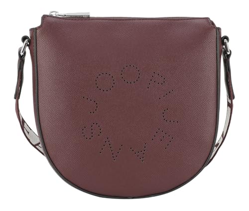 Joop! Jeans Giro Stella Bolso bandolera burdeos, Rojo Borgoña, talla única