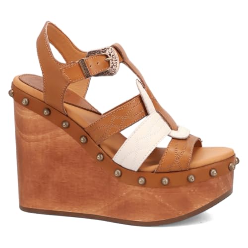 Dingo Womens Cosmo Studded Mid Heel 2-3