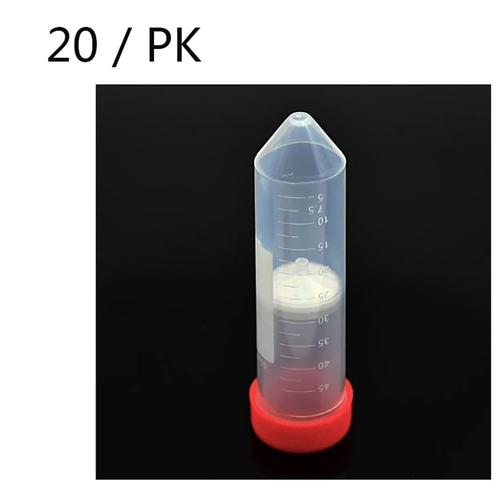 20 / PK Spin-Säule mit Sammelröhrchen 50 ml PCR-Wiederherstellungssäulensatz