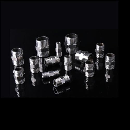 Mamelon hexagonal en acier inoxydable anti-corrosion