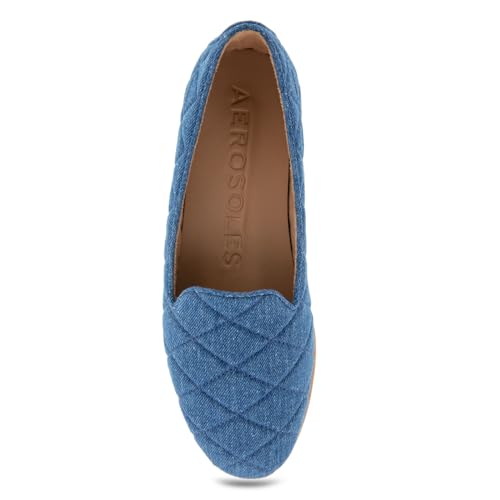 Image of Aerosoles Women's Betunia Slip-On Loafer with Memory Foam Footbed