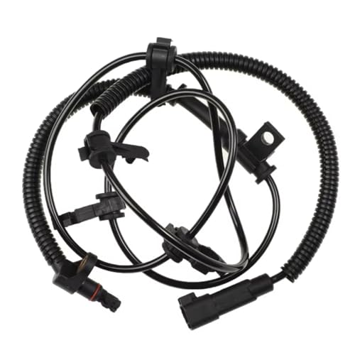 Capteur ABS Jeep Liberty 2002-2007 avant gauche droite avec connecteur de vitesse