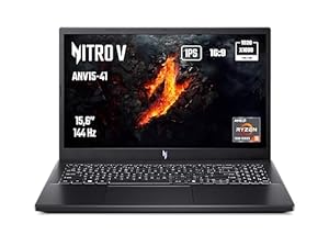 Ordinateur Portable Gaming 15,6" ACER Nitro V
