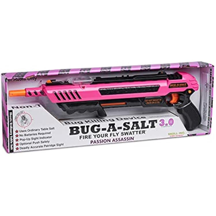 BUG-A-SALT Passion Assassin 3.0