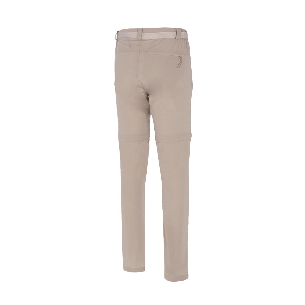 Izas Grani II Pantalón Desmontable Mount-Stretch para Hombre. Elástico, Duradero y Repelente al Agua. Transpirable y de Secado Rápido. con Bolsillos y Ajuste Cómodo. Ideal para Montaña y Senderismo
