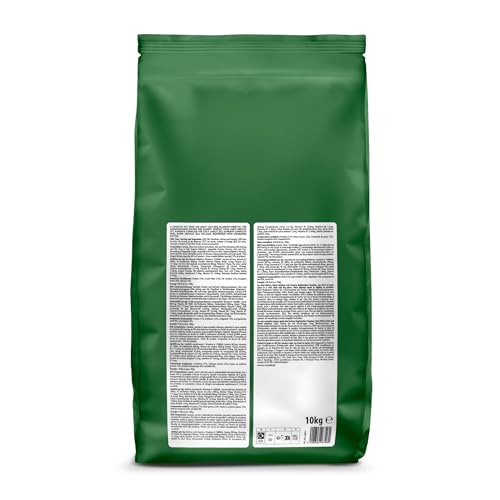 by Amazon – Vollwertiges Katzentrockenfutter für ausgewachsene Katzen mit Thunfisch und Hering, 1 Packung à 10,0kg (zuvor Our Essentials)