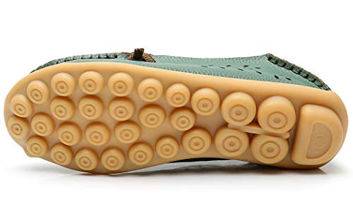 Image of VenusCelia Women's Comfort Walking Cute Flat Loafer