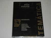 GEOGRAFIA (Tematica) Alfa Nauta , Programa Educativo 8489140510 Book Cover
