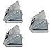 Faber-Castell Kneadable Art Eraser (Grey, pack of 3)