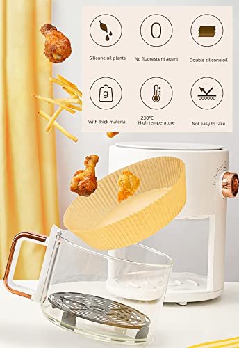 Shikaman Air Fryer Disposable Paper Liner thumb #5