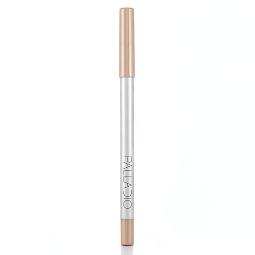 Miniatura 8 de Palladio Delineador de ojos de precisión, a base de silicona, pigmento rico, aplicación suave, efecto ahumado dramático para un uso diario suave,