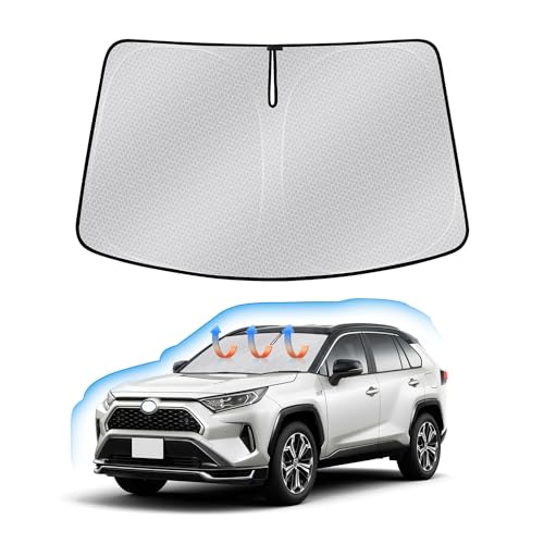 Amazon.co.jp: J-PREMIS トヨタ RAV4 60/50系 フロントガラス