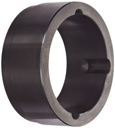 Martin S25-6 Taper Bushed Type S Weld-On Hub, Steel, Inch, 3.375 inhes, 4.25