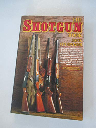 Shotgun Book-Revised 0394735625 Book Cover