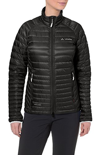 Preisvergleich Produktbild Vaude Damen Jacke Kabru Light Jacket II, schwarz, 40