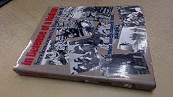 Hardcover In Defense of a Nation: Servicewomen in World War II Book
