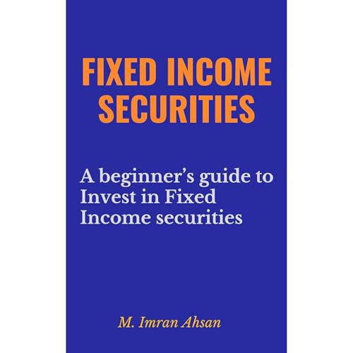 Fixed Income Securities by M. Imran Ahsan episode artwork