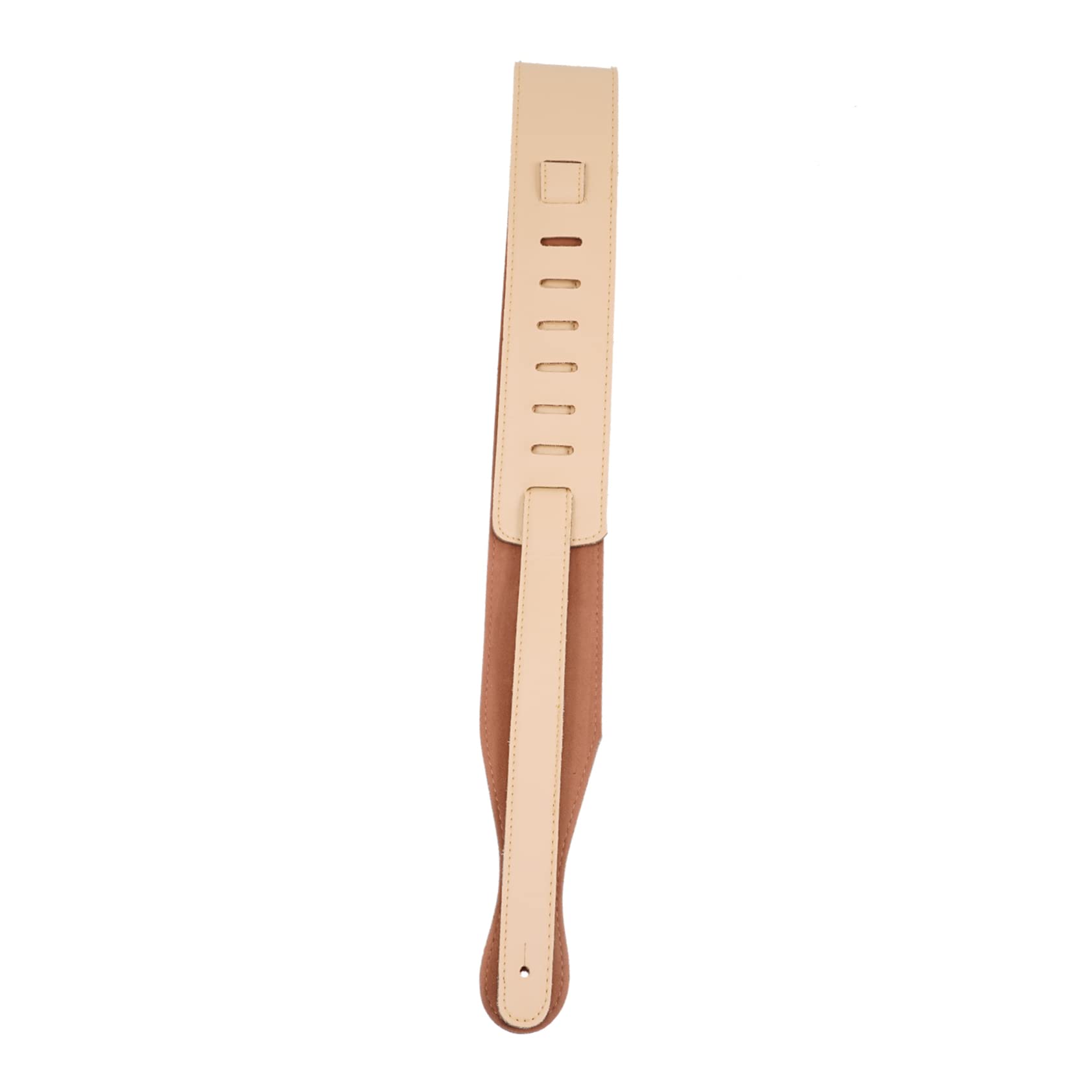 ibasenice 4stücke Gitarrengurt Aus Pu-leder Leicht Und Strapazierfähig Verstellbar Gitarre Und Akustikgitarre Ergonomisches Design Komfortabel Und Hautfreundlich