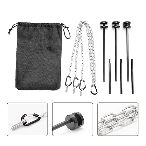 Grillrost-Ständerbeine, multifunktionale Aluminium-Legierung, Grillständer, Standbeine, stabile Unterstützung zum Aufhängen, Boden oder Tisch-Grillpfannen – Bild 4