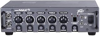 Peavey MiniMAX 600-Watt Mini Bass Amp Head