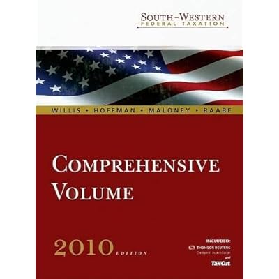South-Western Federal Taxation Comprehensive Volume