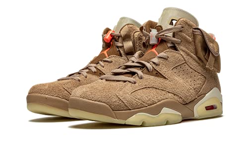 brown jordan 6