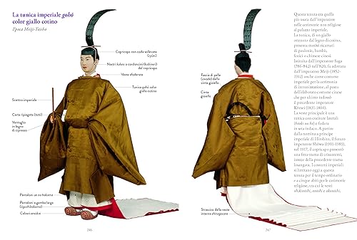 Costumi Tradizionali Del Giappone. L'uomo. - 5