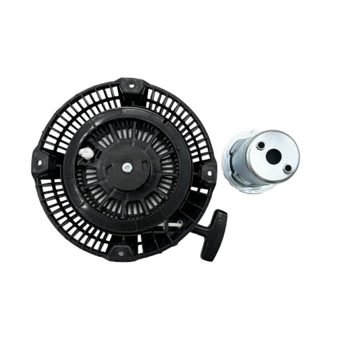 Démarreur à rappel haute résistance avec cloche pour moteur EX40